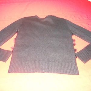 Philosophy | Sweaters | Philosophy Cashmere Rabbit Fur Sweater Small ...